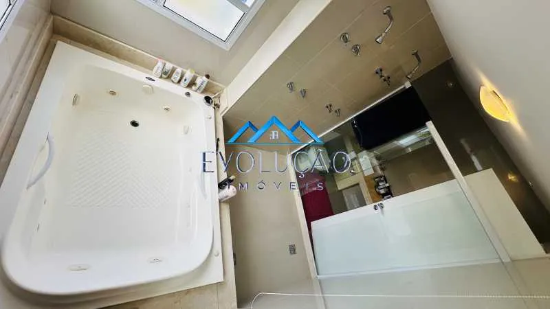 Apartamento com 4 suítes e cozinha integrada, 227 m² — photo 6