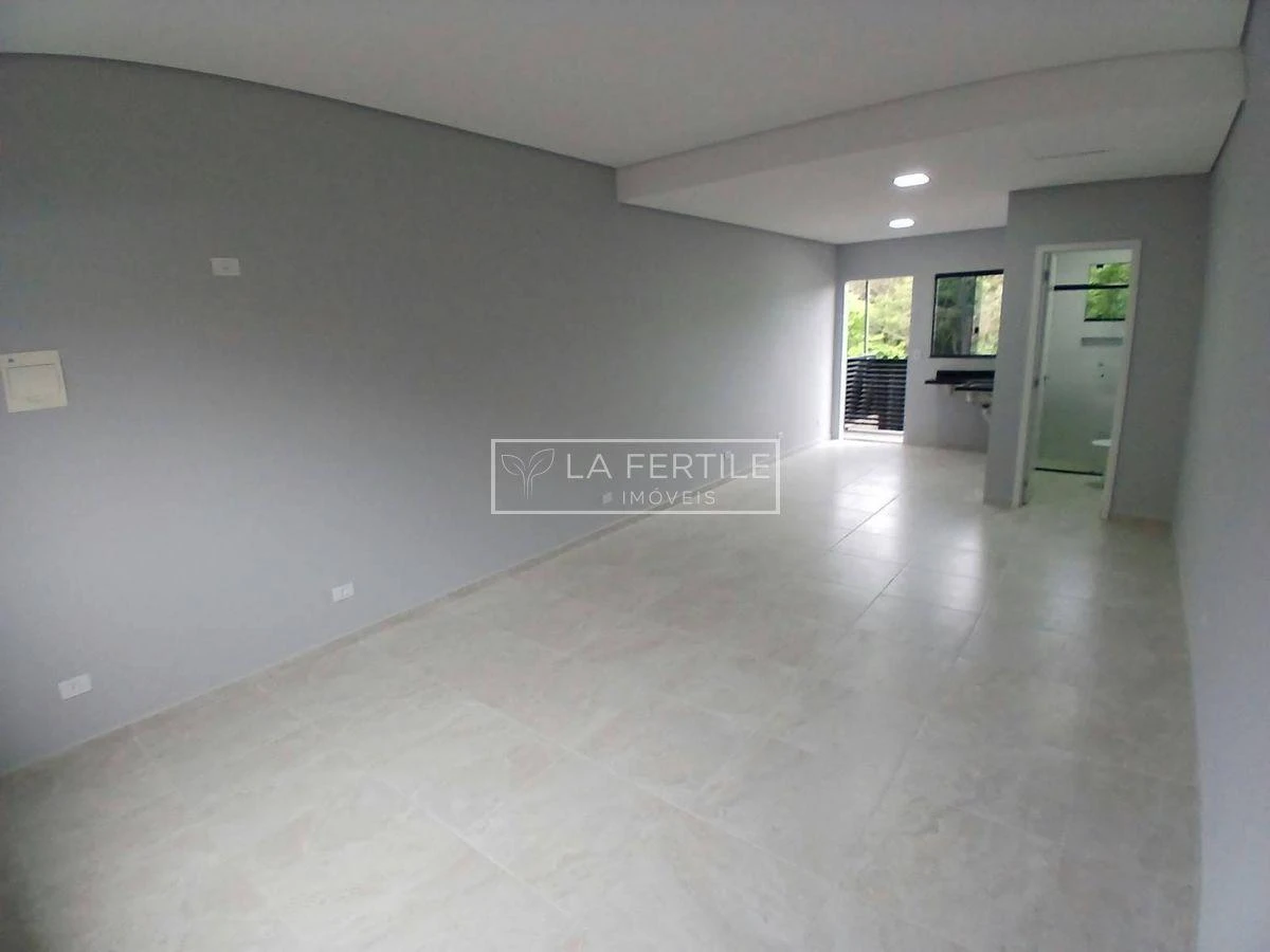 35 m² studio in Curitiba — photo 9