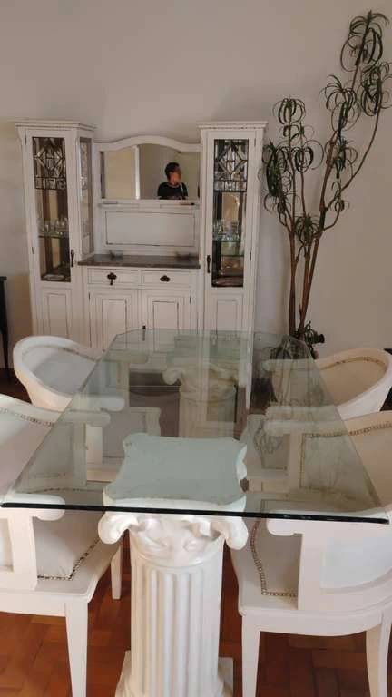 Furnished 51 m² apartment with 1 bedroom and 1 bathroom — photo 12