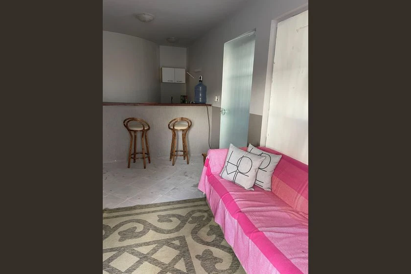 Studio com 1 quarto e 1 banheiro e 1 vaga — photo 4