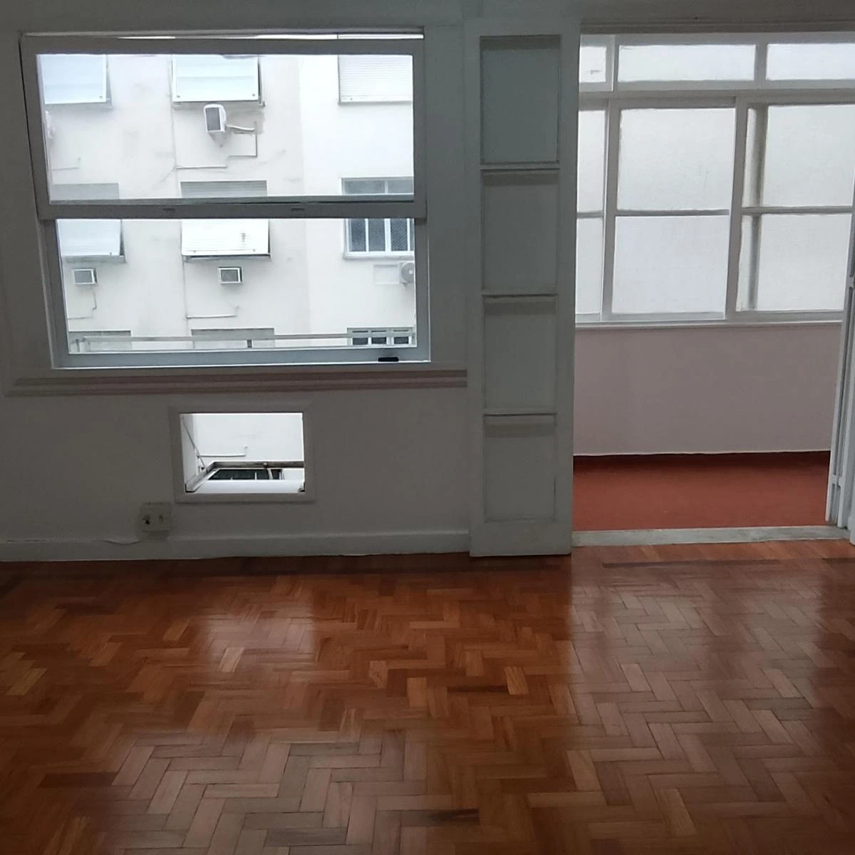 Apartamento, 133 m², com piso de madeira ou laminado — photo 6