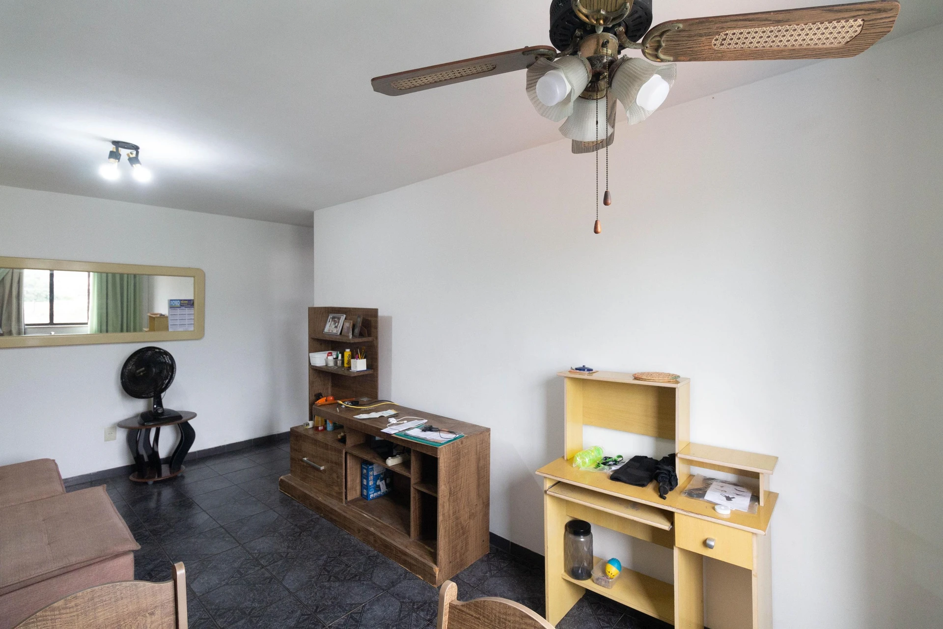 Furnished apartment, 68 m², with a home office — photo 27