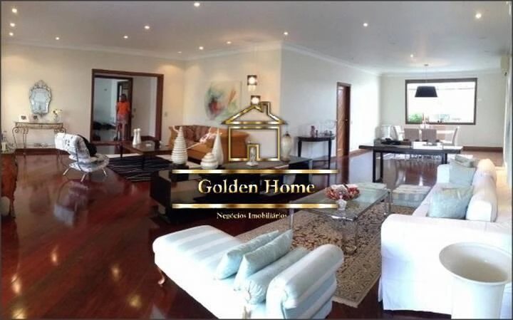 Furnished 1000 m² house with 4 en-suite bedrooms