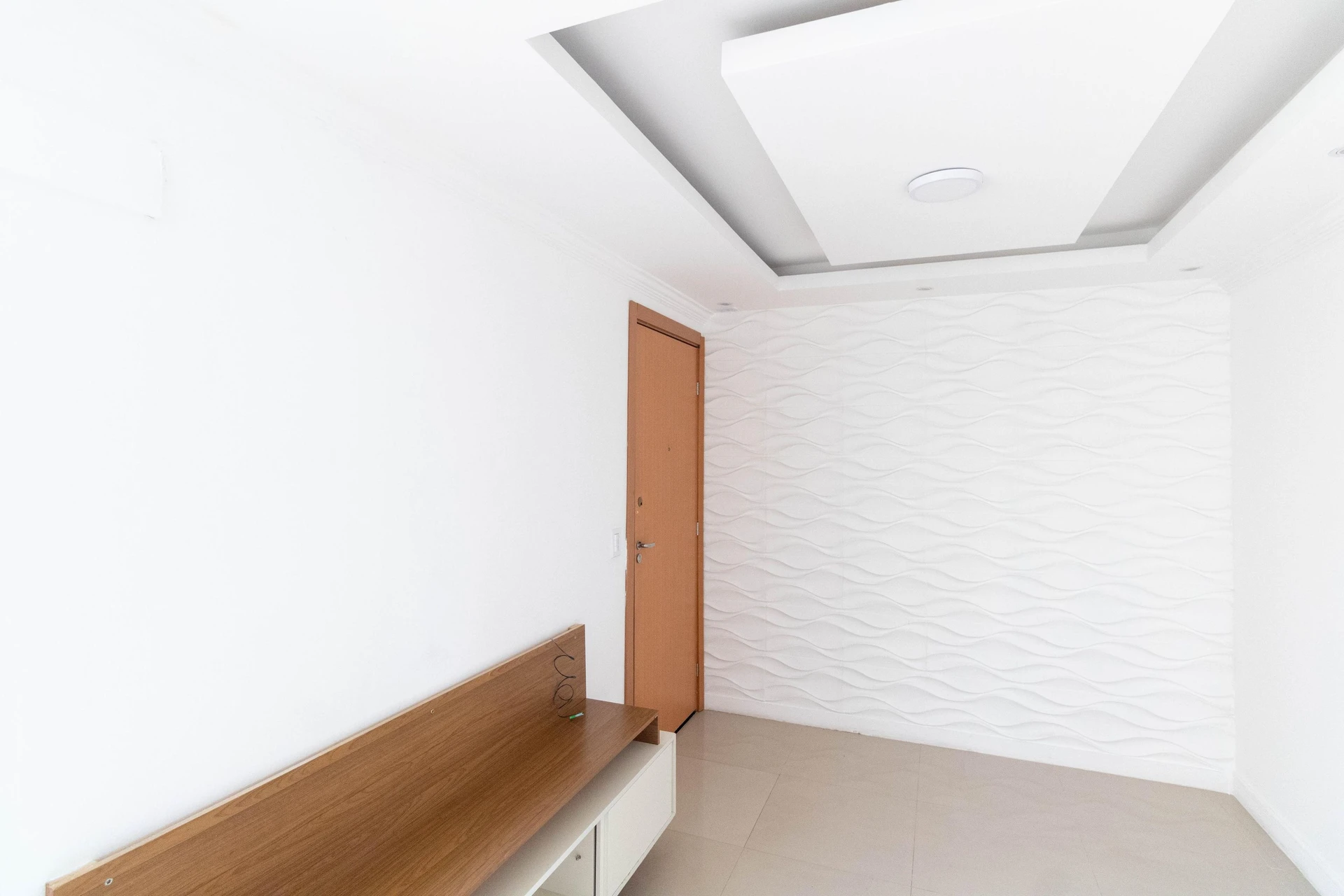 Apartamento, 43 m², com closet