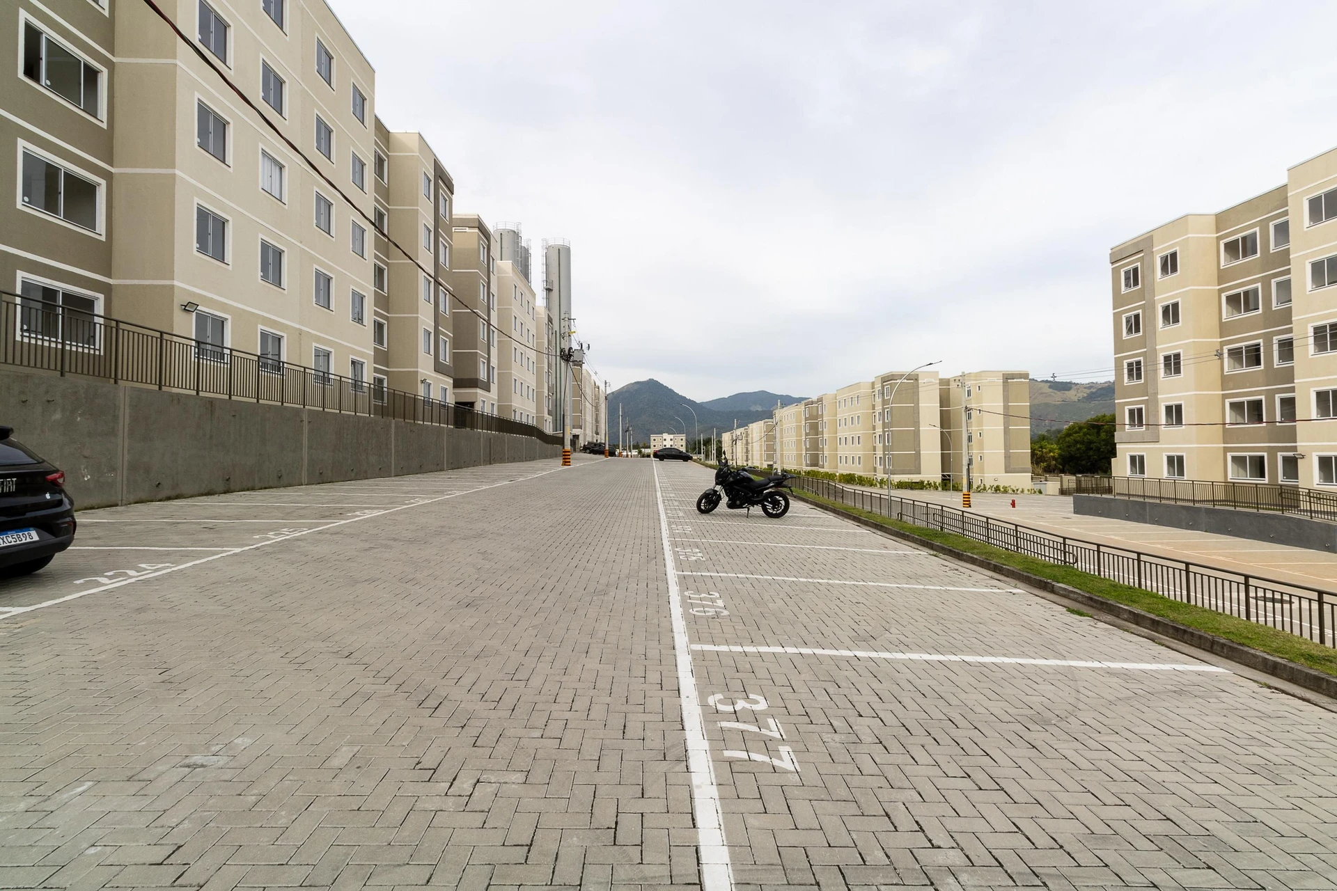 Furnished apartment, 45 m², with a washing machine — photo 7