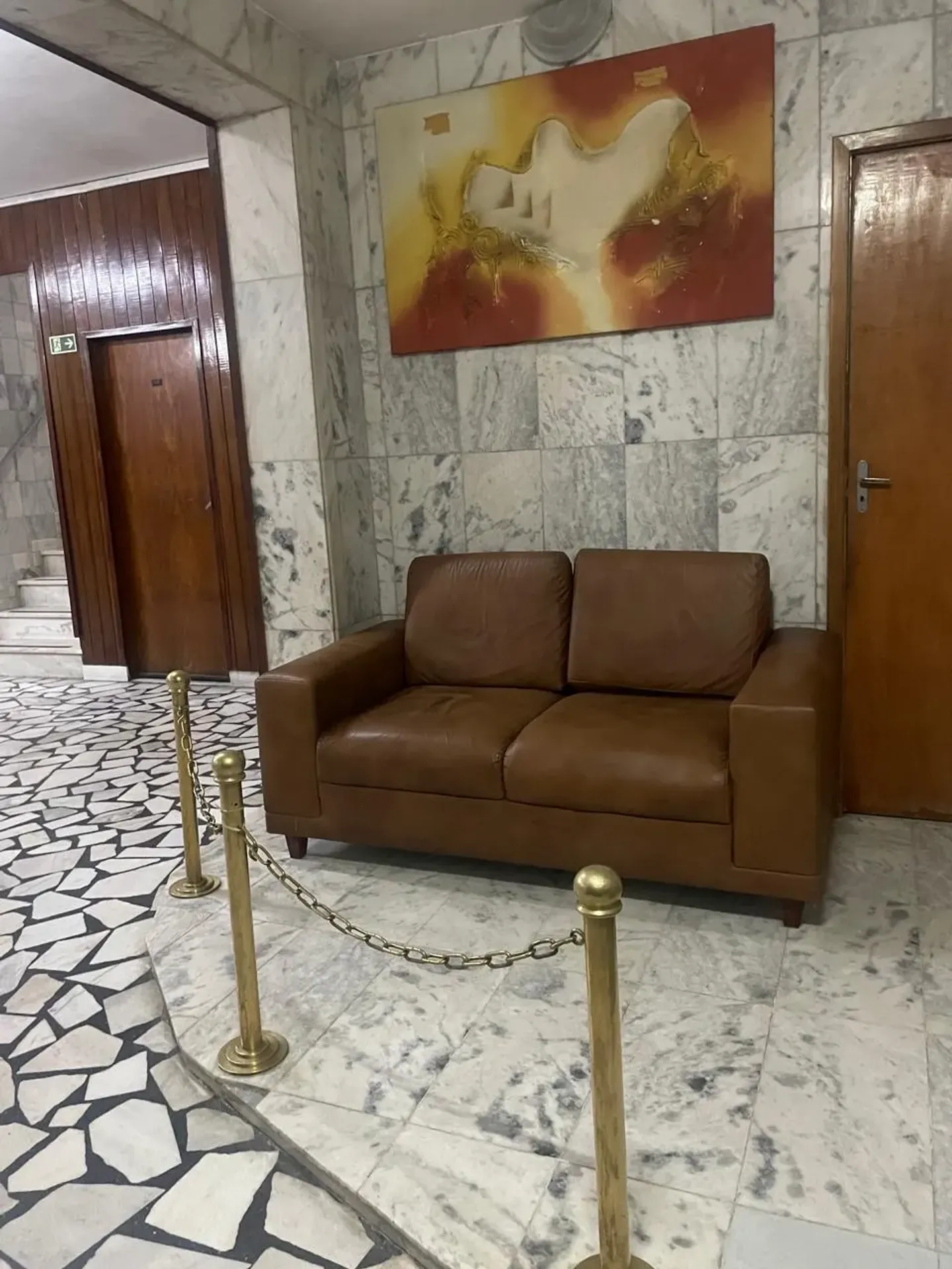 Departamento con piso de madera o laminado en Rio de Janeiro — photo 16