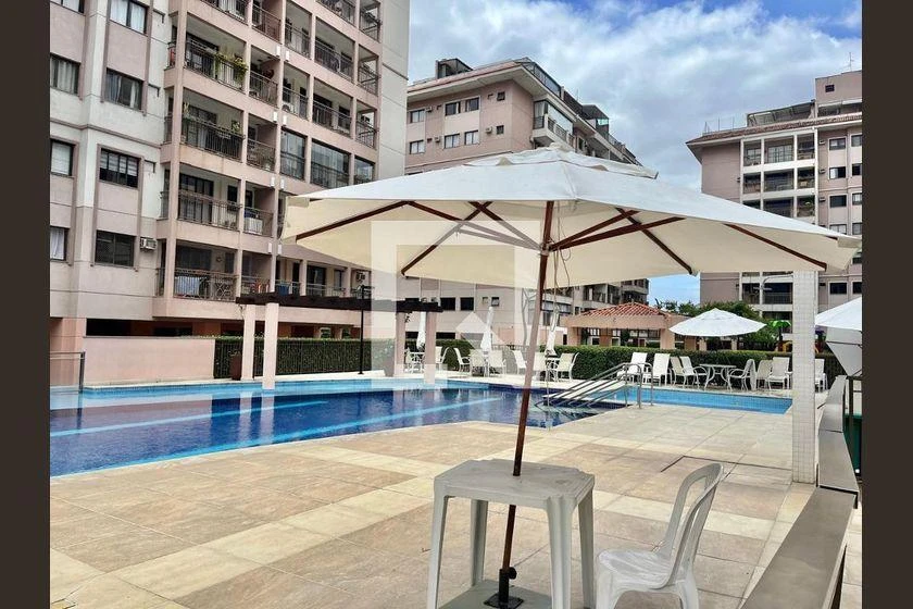 Apartamento de 2 quartos em condomínio com academia — photo 36
