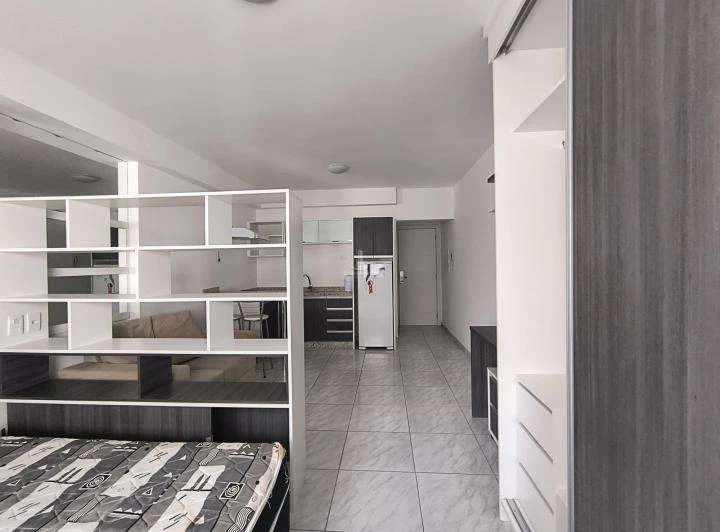 Apartamento mobiliado de 1 quarto (58 m²) sem vaga — photo 4