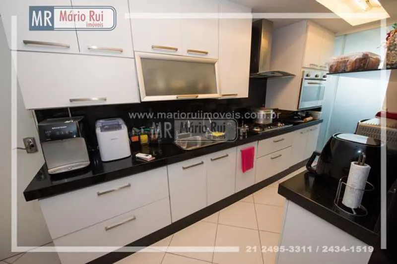 Apartamento residencial mobiliado com 3 quartos — photo 22
