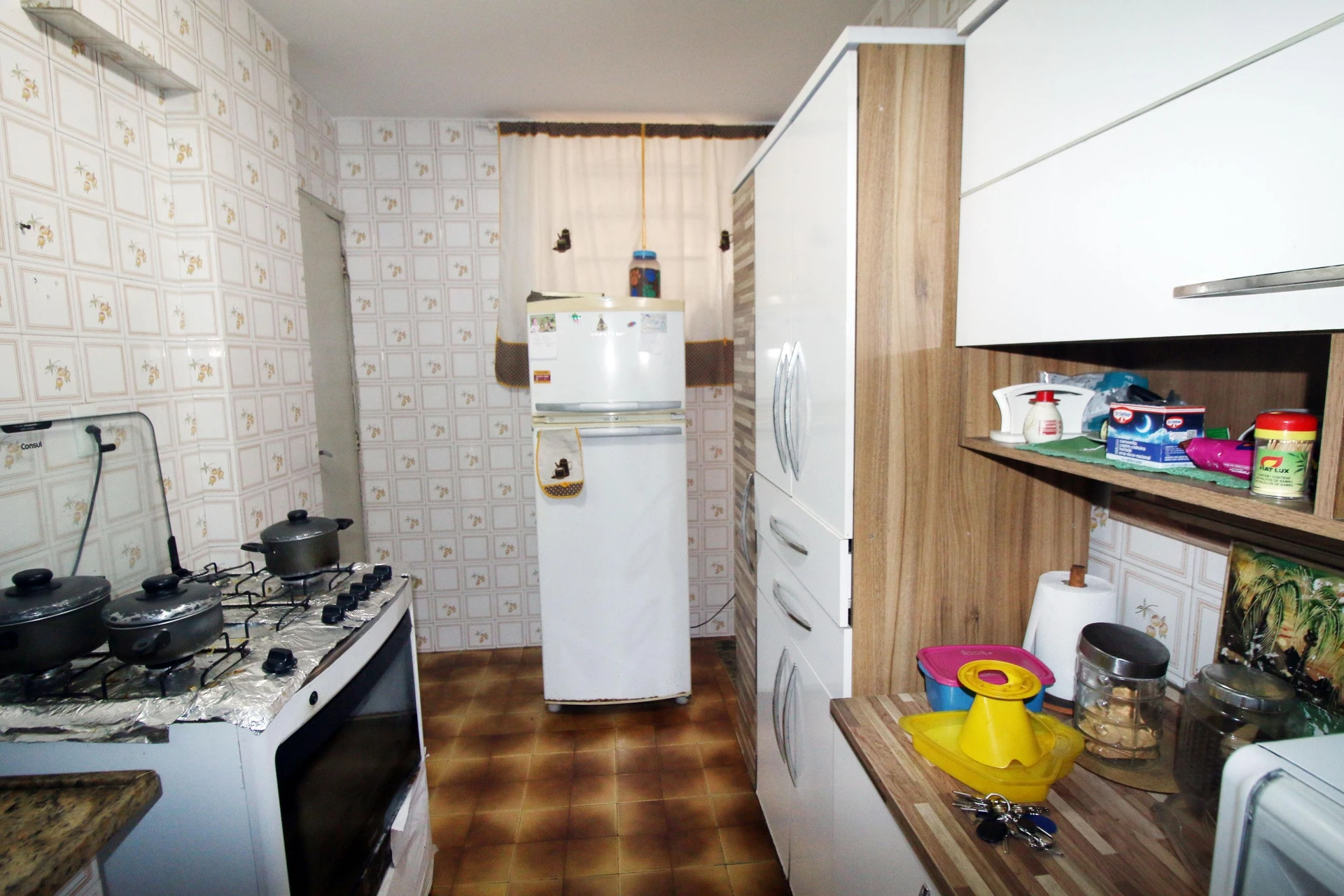 2-bedroom apartment with a washing machine in Rio de Janeiro — photo 24