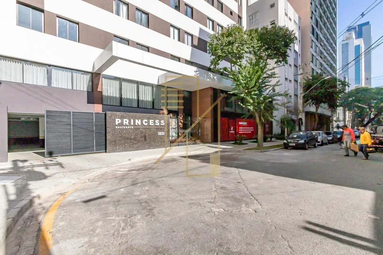 Apartamento mobiliado com 1 quarto e 35 m² — photo 18