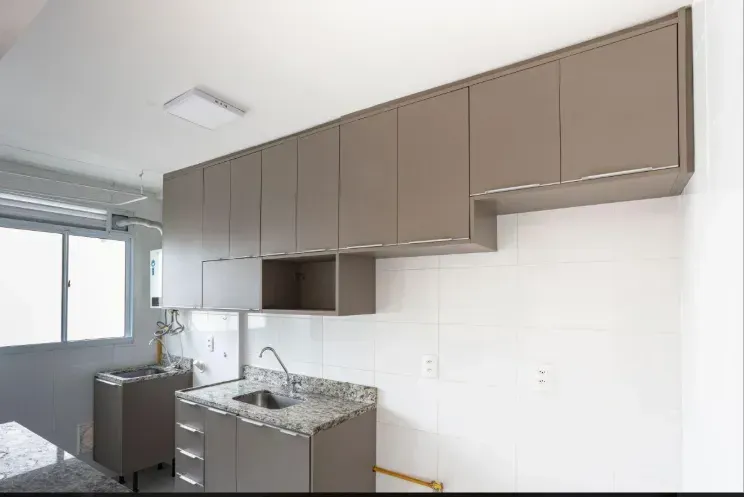 Furnished 2-bedroom apartment with 1 bathroom — photo 22