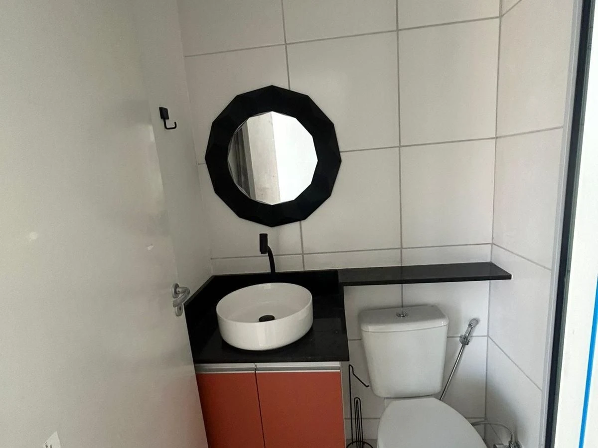 Apartamento de 2 quartos em condomínio com sauna — photo 9