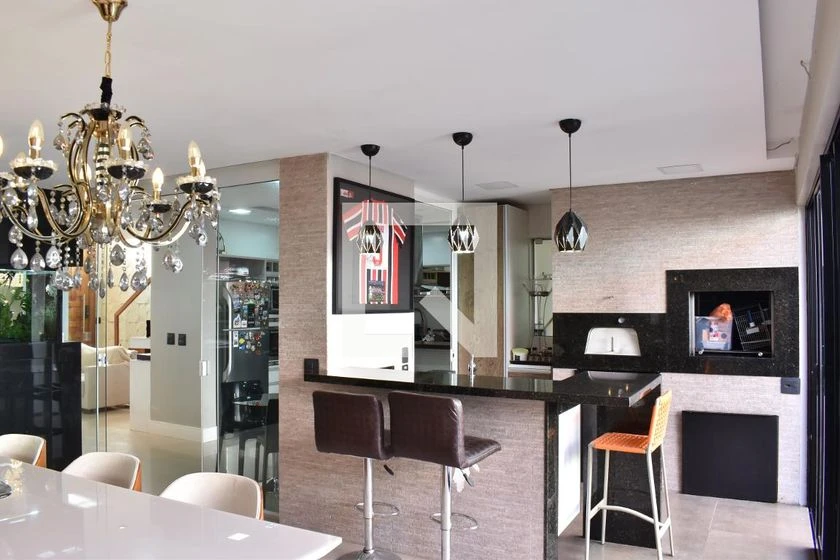 House with 4 bedrooms, 6 bathrooms and private garden — photo 5