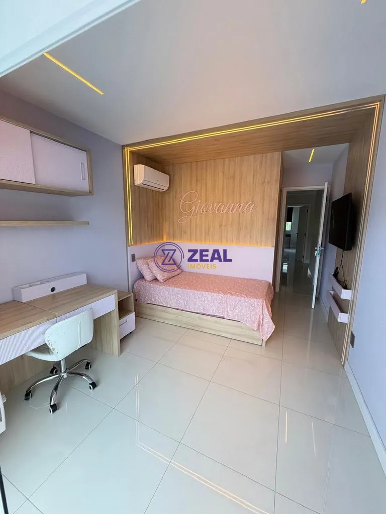5 quartos e varanda gourmet: casa de 280 m² — photo 31