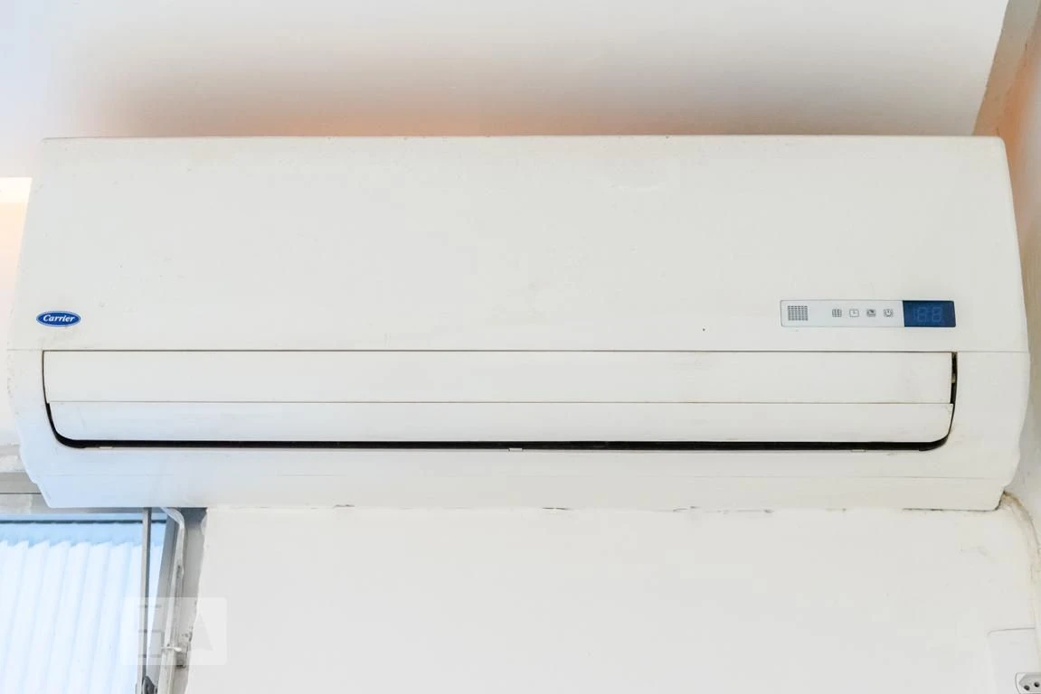 Studio, 27 m², with a washing machine — photo 14