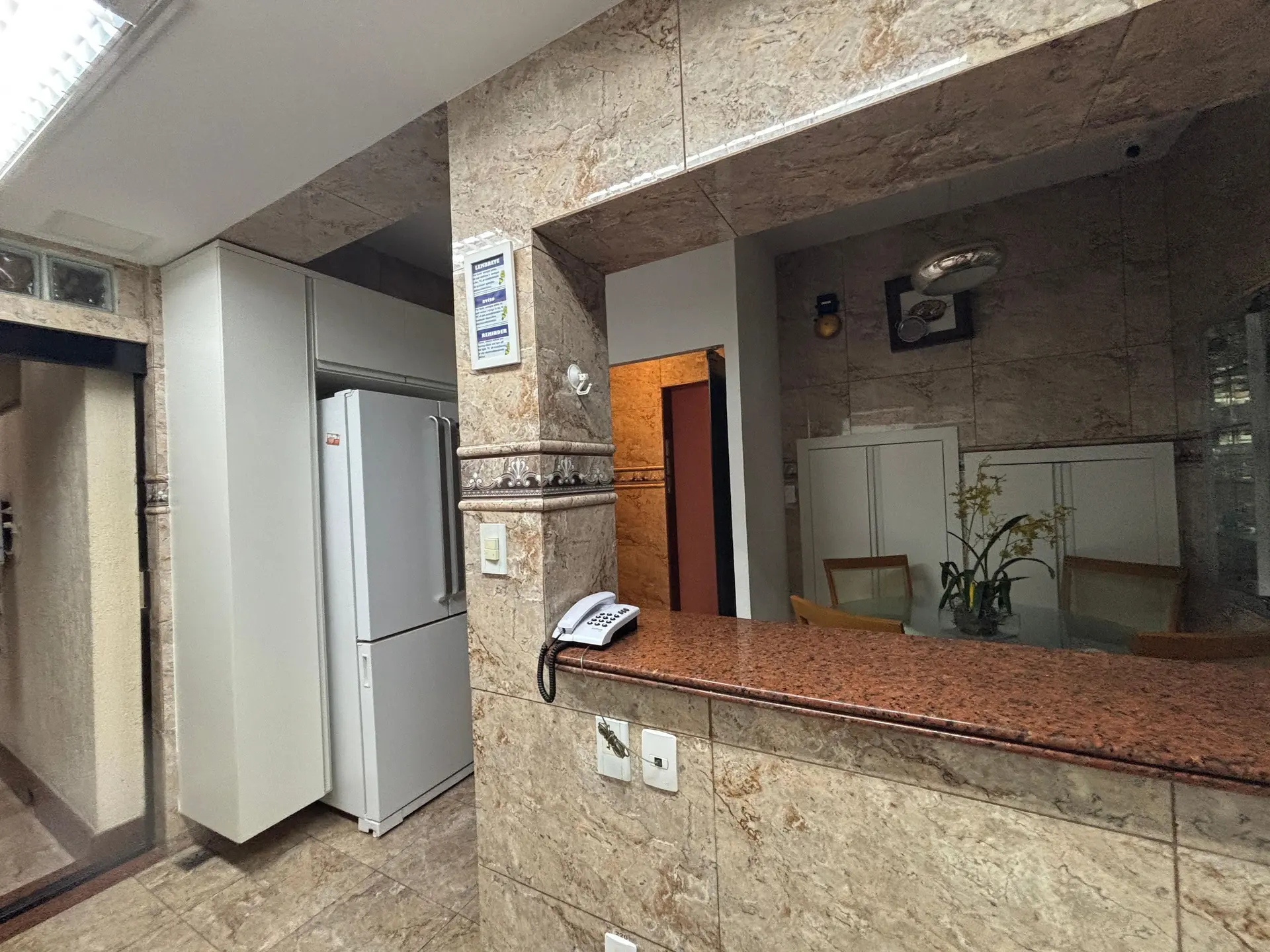 Espacio de home office y 1 dormitorio: departamento de 30 m² — photo 25