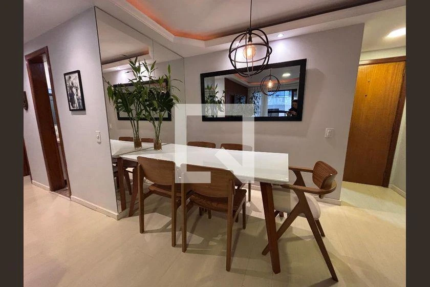 Furnished apartment, 100 m², with a washing machine — photo 21