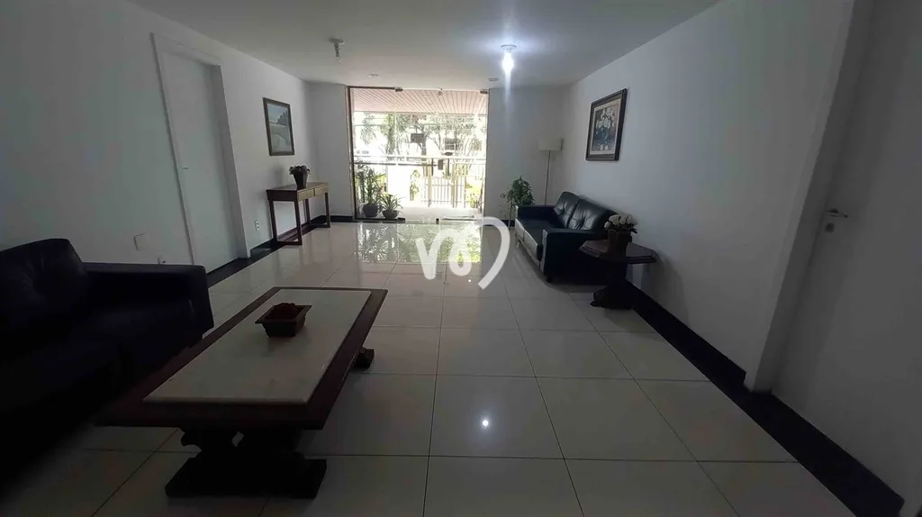 Departamento de 3 dormitorios en edificio con sauna