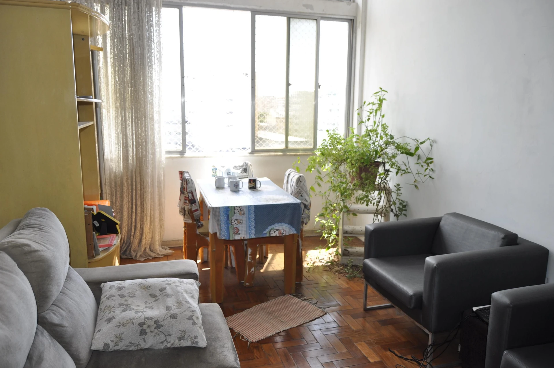 Furnished apartment with 2 bedrooms and no parking — photo 6