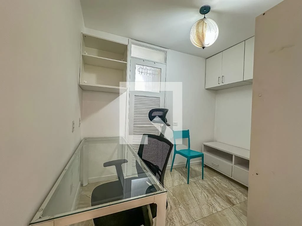 Apartamento de 1 quarto com máquina de lavar, Laranjeiras — photo 42