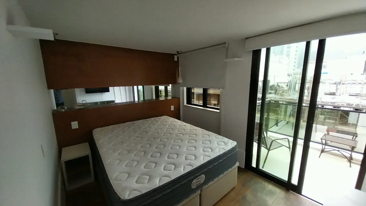 Furnished 1-bedroom apartment with 2 bathrooms — photo 26