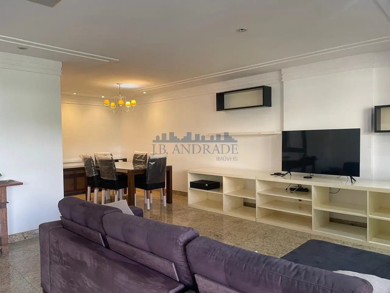 Apartamento mobiliado com 3 quartos e 5 banheiros — photo 6