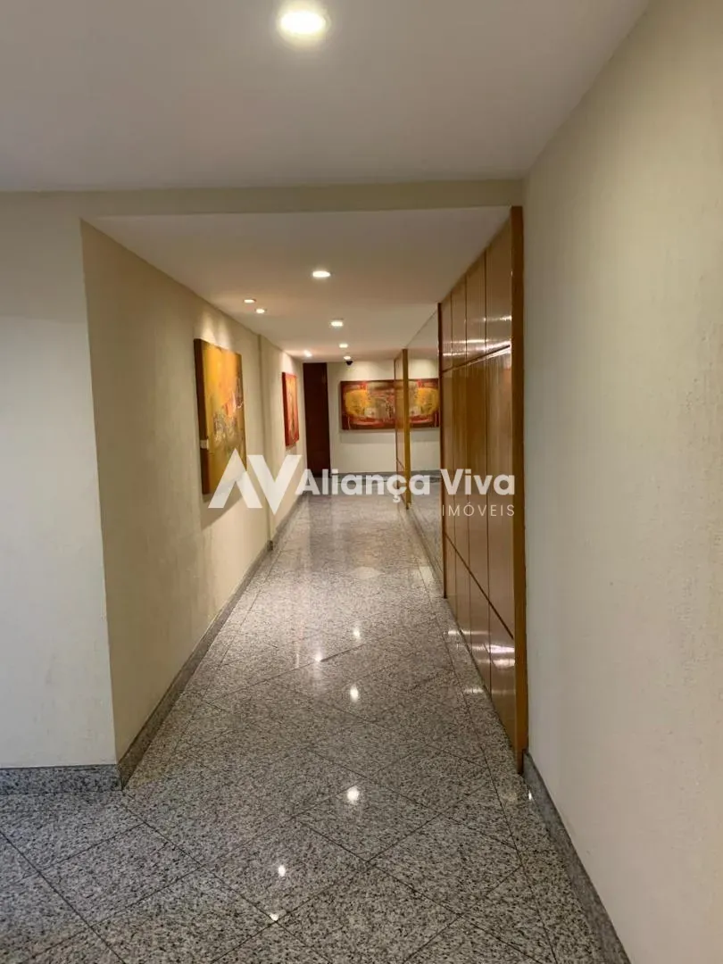 Apartamento de 3 quartos em condomínio com sauna — photo 28
