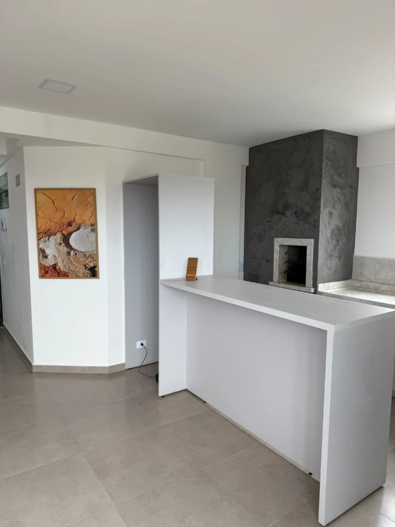 Furnished 1-bedroom apartment with 26.9 m² and parking — photo 12