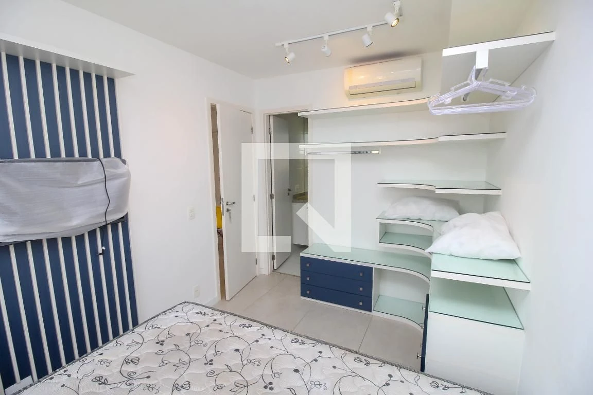 Departamento amueblado, 43 m², con lavadora — photo 26