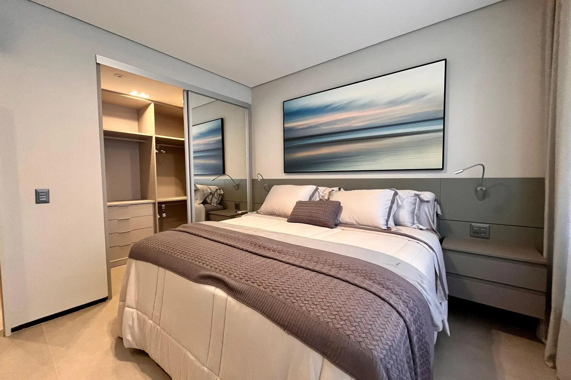 Квартира 150 м² з панорамними вікнами та гардеробною — photo 11
