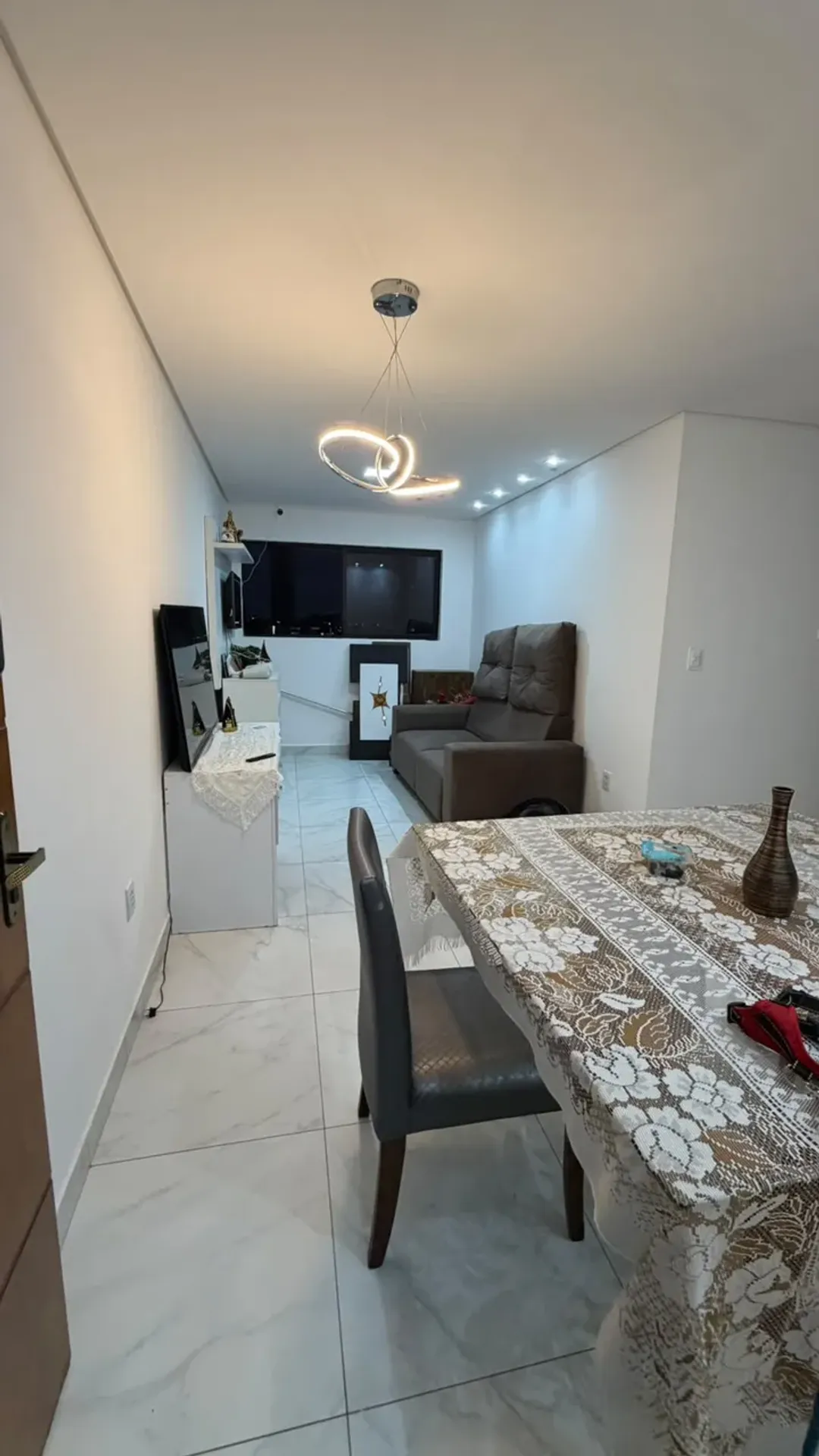 Apartment on the 5th floor with a washing machine — photo 6