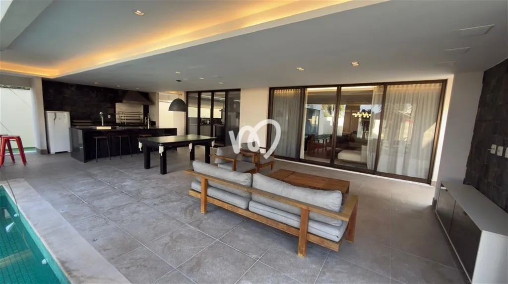 Furnished house with 4 bedrooms and balcony grill — photo 14
