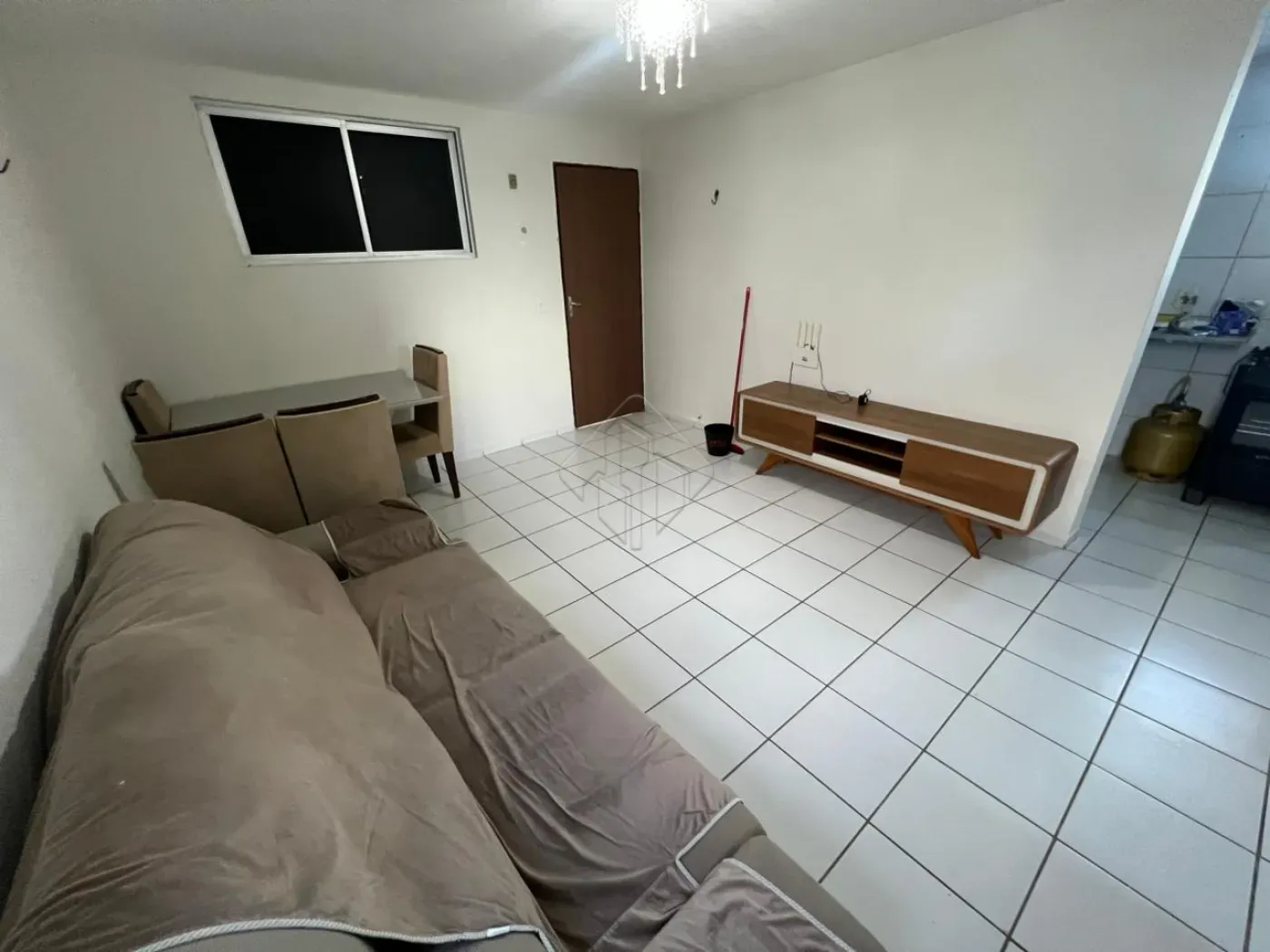 Furnished 55 m² apartment with 2 bedrooms and 1 parking spot — photo 11