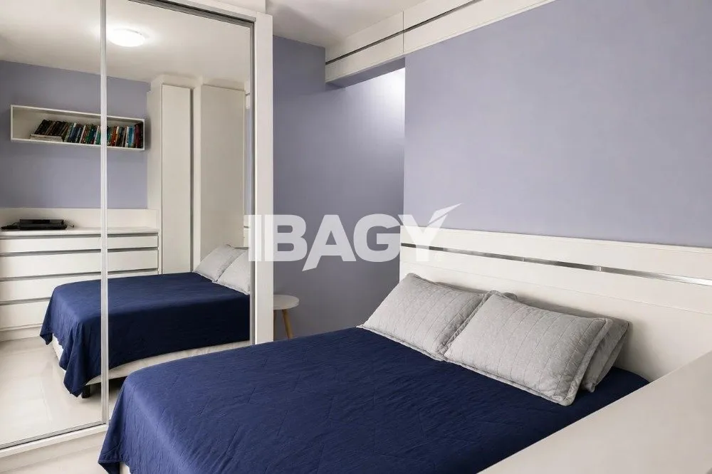 Furnished 86 m² apartment with 2 bedrooms — photo 5