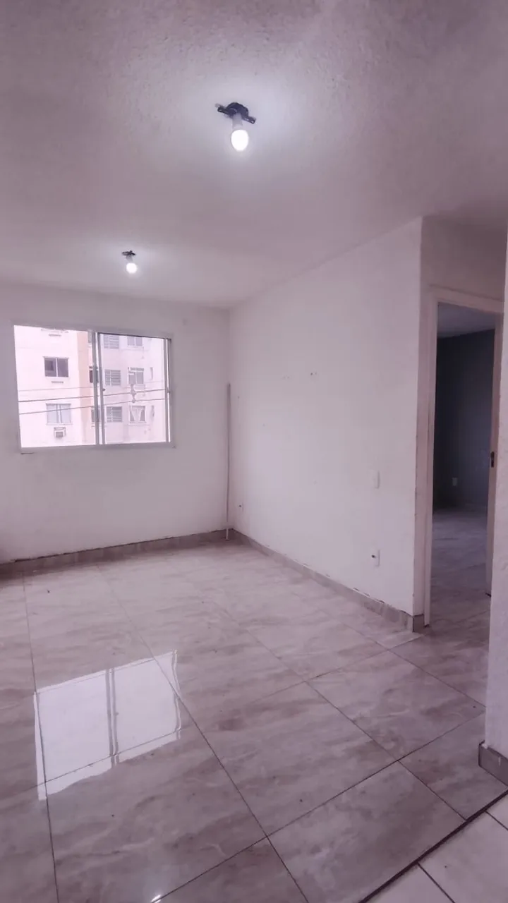 Unfurnished apartment with 2 bedrooms and 1 parking spot — photo 5