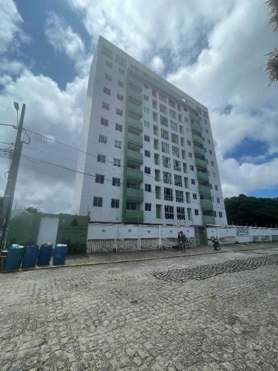 2 quartos e máquina de lavar: apartamento de 48 m² — photo 16
