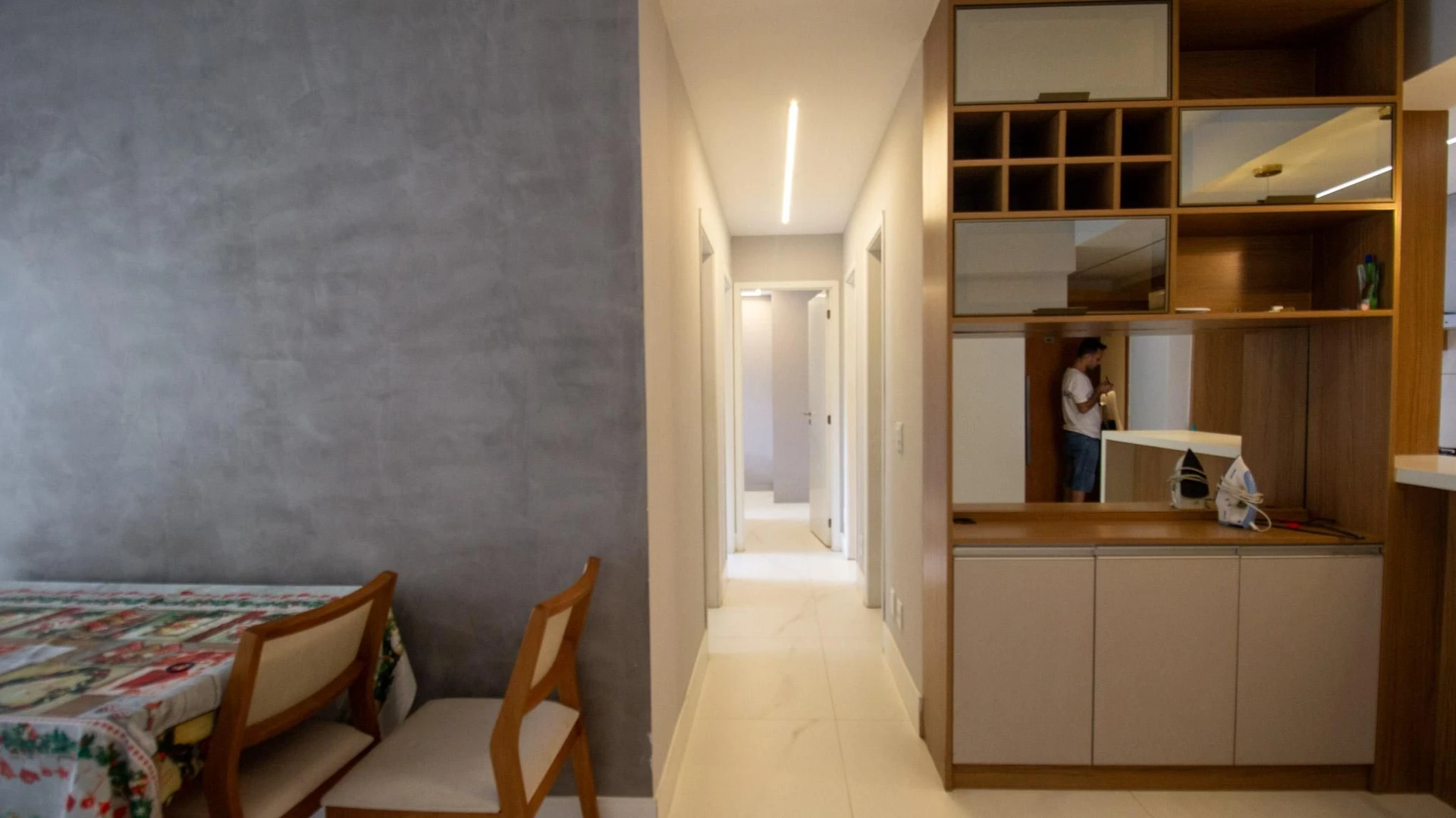 Casa de 3 dormitorios con balcón cerrado con vidrio — photo 27
