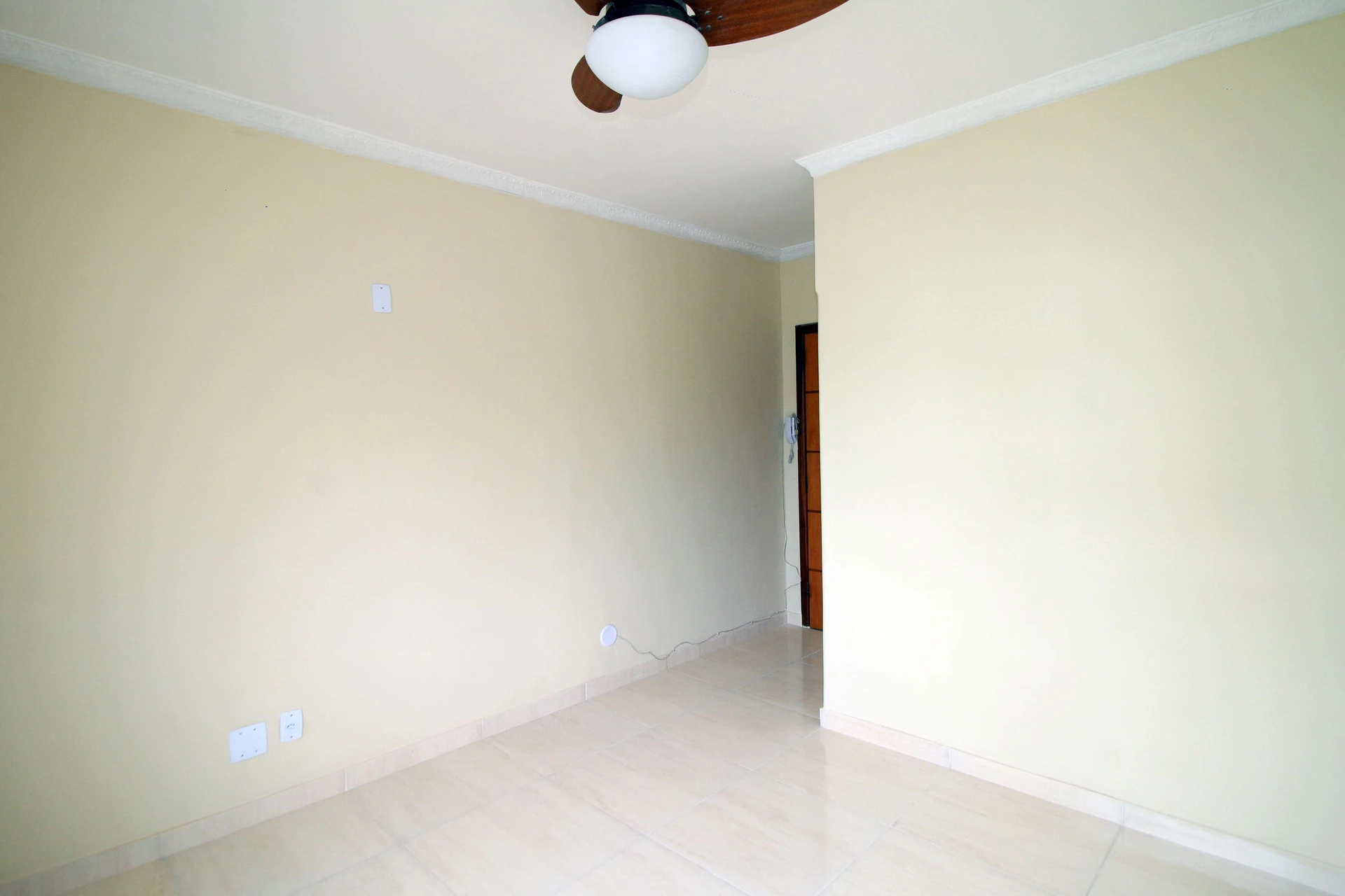 Apartment, 49 m², with a grill on the balcony — photo 23