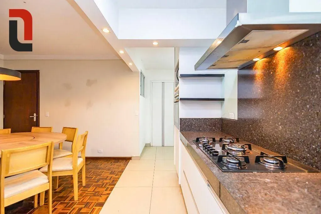 Apartamento, 121 m², com espaço de home office — photo 25