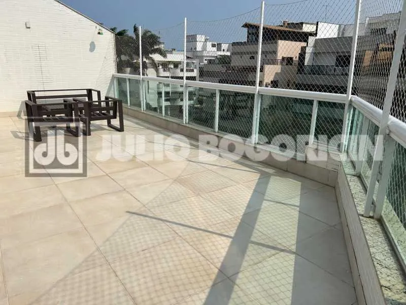 Apartamento sem mobília com 3 quartos e 5 banheiros — photo 30