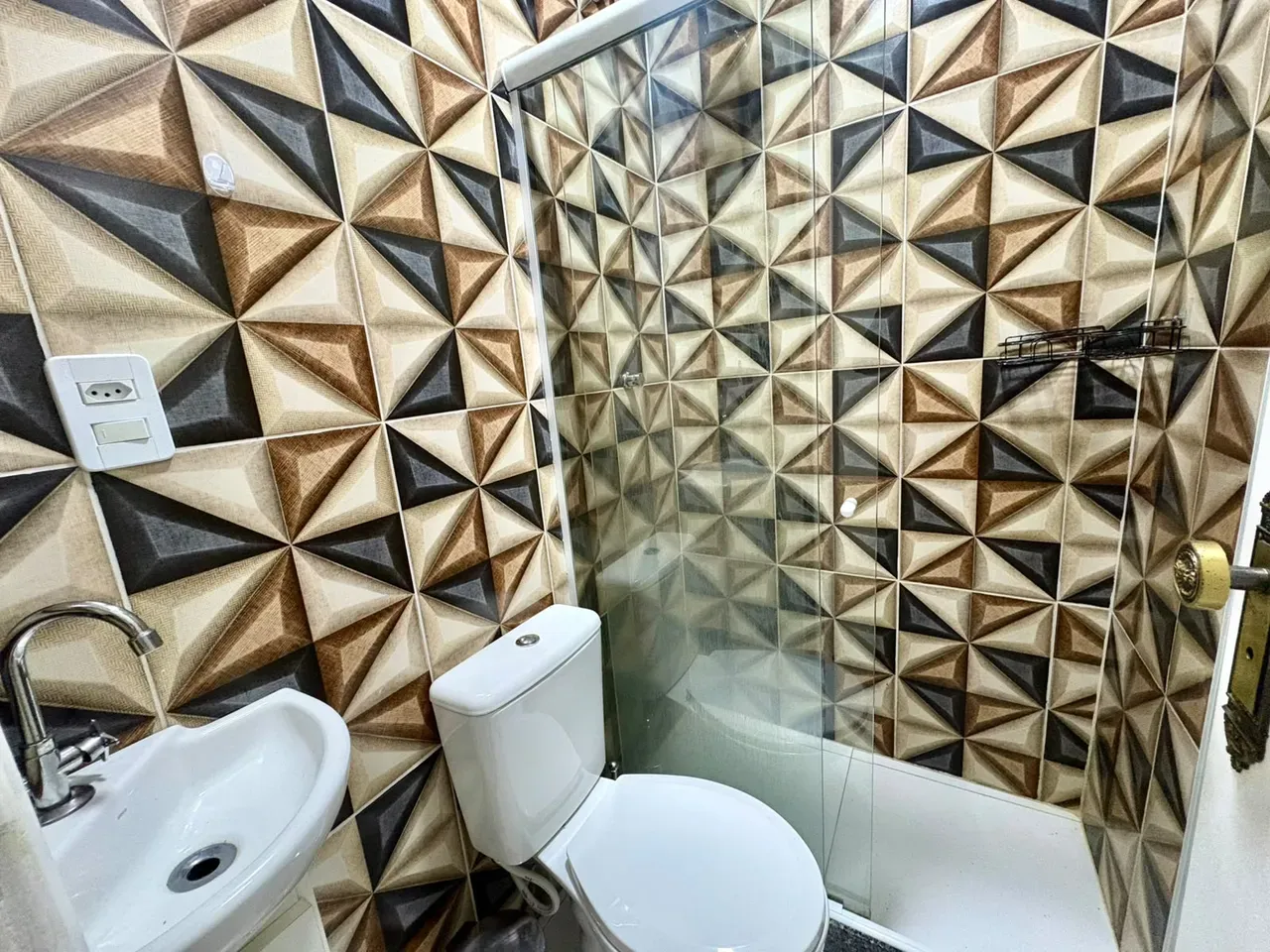 3-bedroom apartment, 2 with their own bathrooms, 100 m² — photo 12