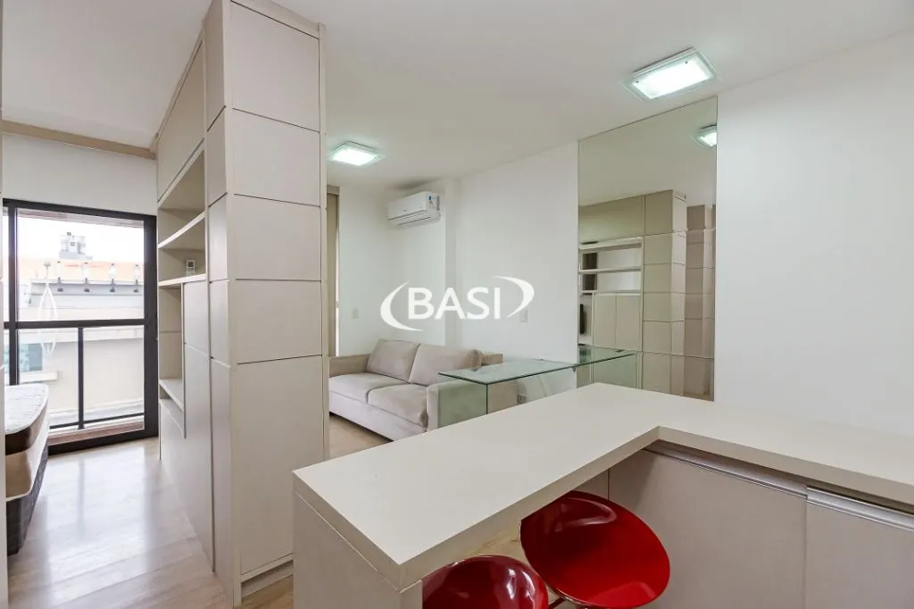 Furnished studio 83 m² with covered parking — photo 21