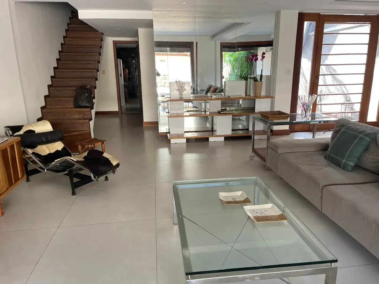 Furnished house with 4 bedrooms and a gas stove — photo 37