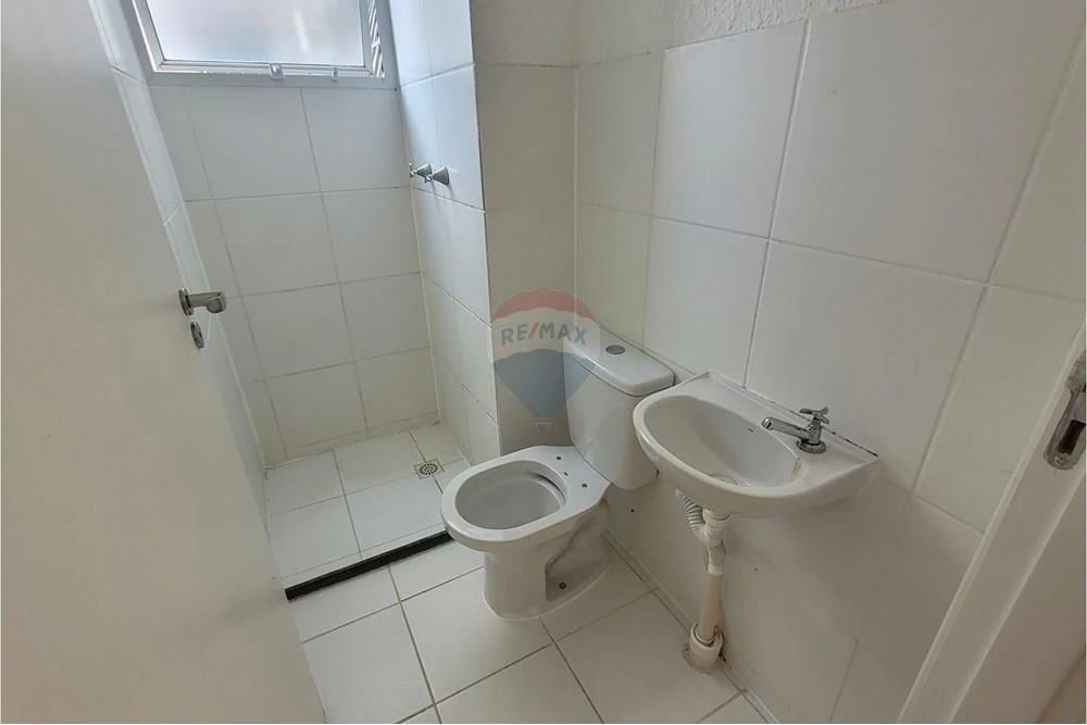 Unfurnished 2-bedroom apartment with 40 m² and private BBQ — photo 7