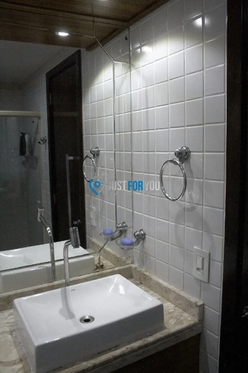 Apartamento mobiliado de 105 m² com 2 dormitórios — photo 12