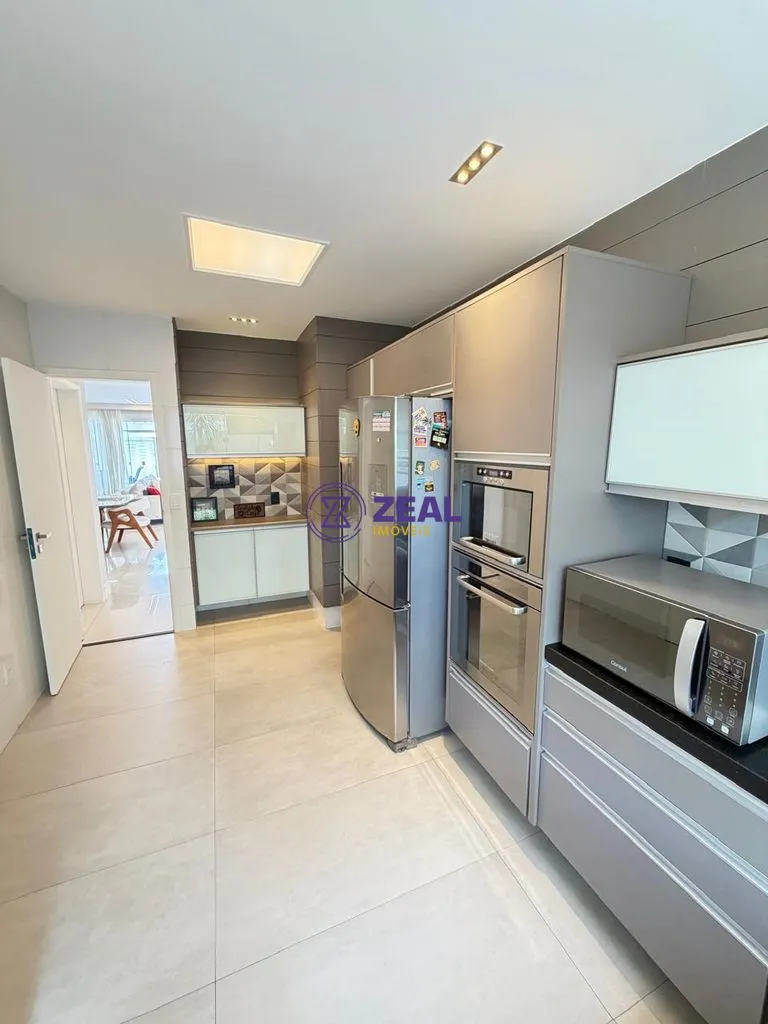 5 quartos e varanda gourmet: casa de 280 m² — photo 3