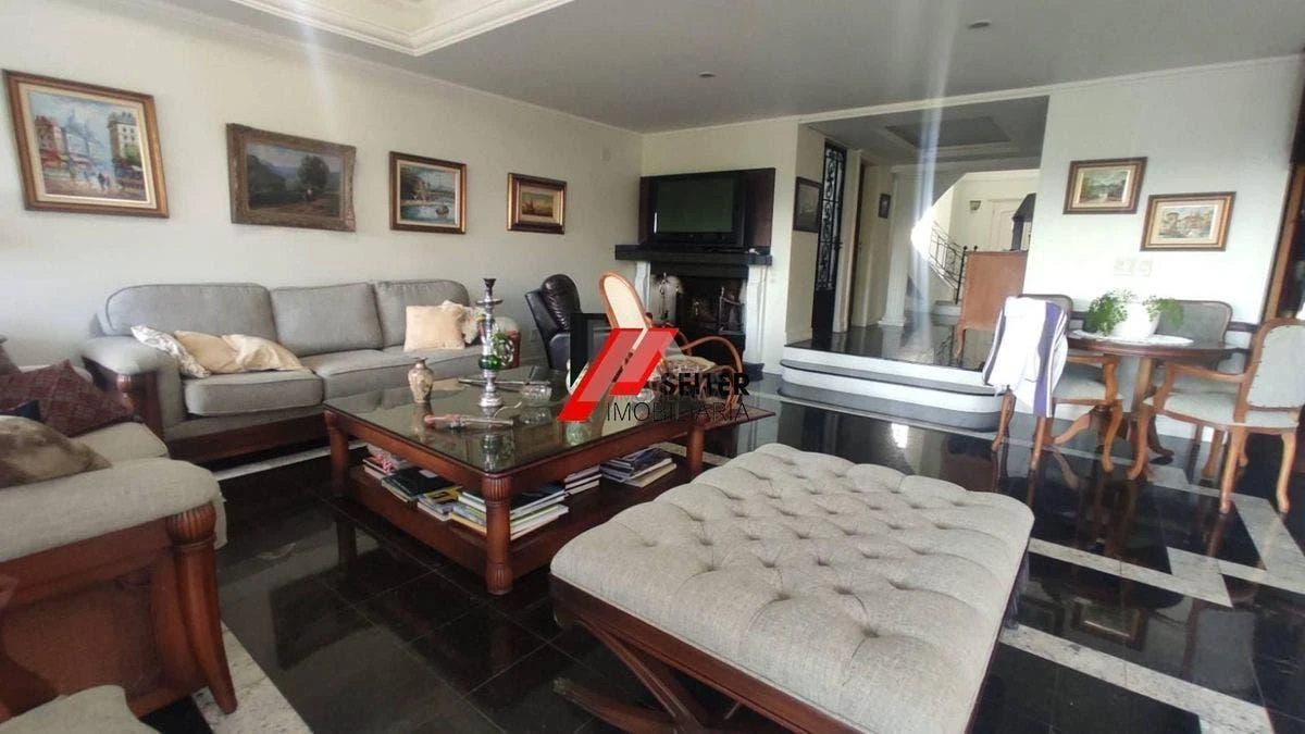 Casa de 5 dormitorios con vista al agua en Florianópolis
