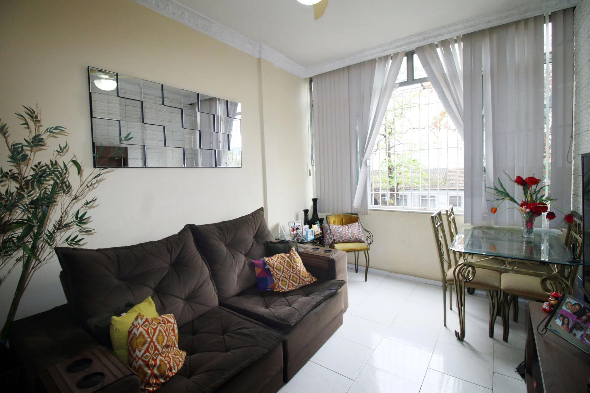Departamento amueblado, 74 m², con lavadora — photo 6