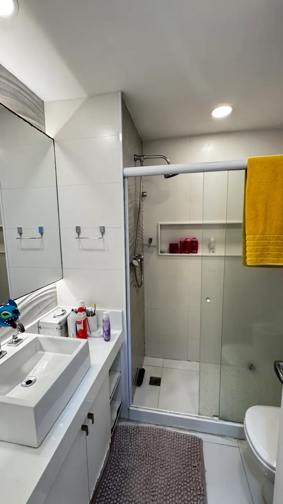 Apartamento mobiliado com cozinha integrada e 231 m² — photo 28